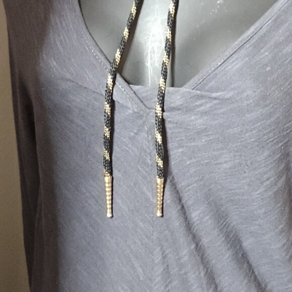 Very Cool Gold Tone And Black Old Fashion Car Bolo Tie - Picture 3 of 11